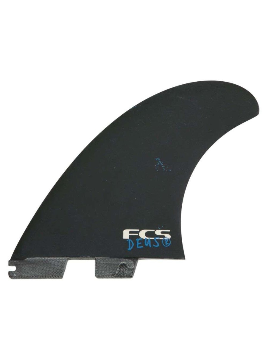 Surf Accessories * | Fcs Ii Deus Power Twin + 1 Pg Fins Special Offers