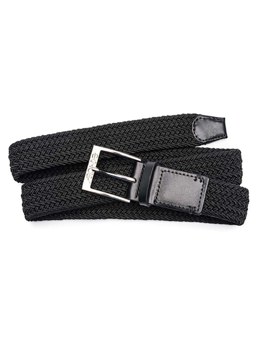 Clothing * | Arcade Belt The Hudson Black S/M Arcade-Belt Special