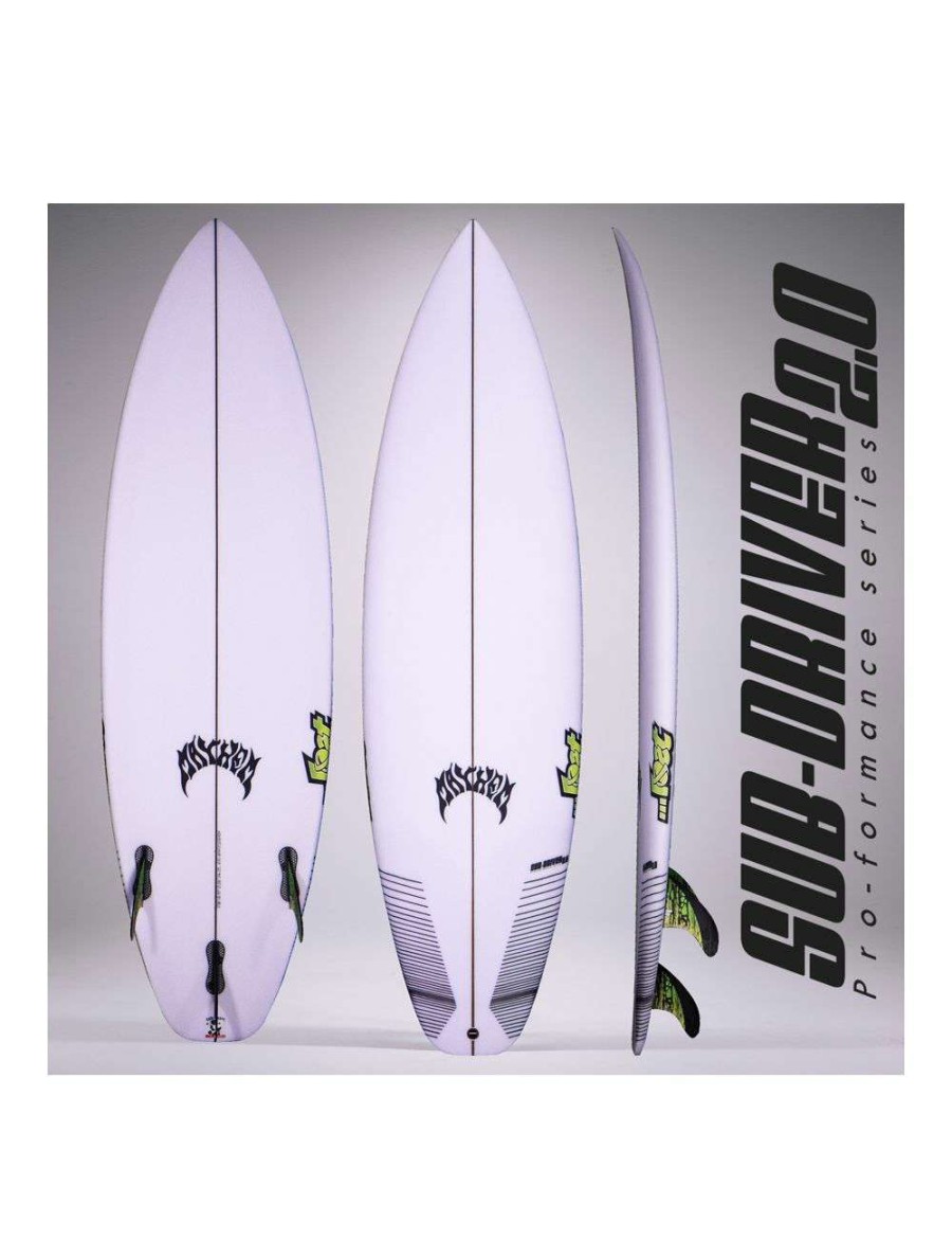 Surfboards * | Lost Sub Driver 2.0 Surfboard Lost-Surfboards-Mayhem Classical