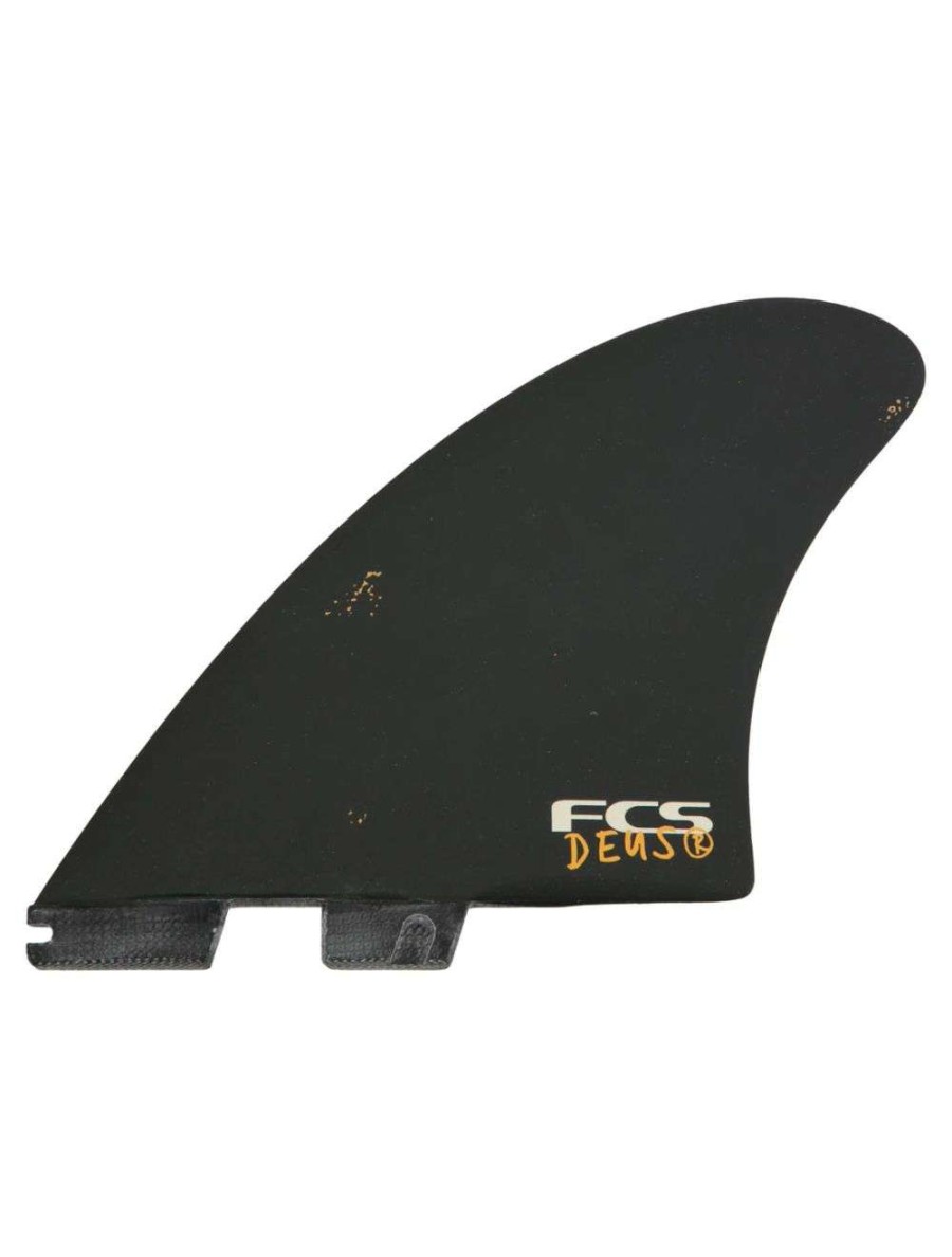 Surf Accessories * | Fcs Ii Deus Modern Keel Pg Fins 100% Guarantee