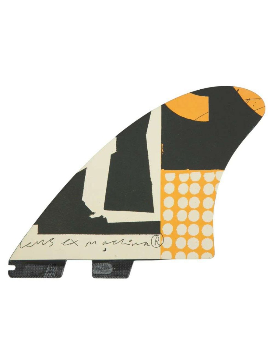 Surf Accessories * | Fcs Ii Deus Modern Keel Pg Fins 100% Guarantee