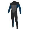 Wetsuits * | O'Neill Youth Epic 4/3Mm F.U.Z.E. Wetsuit Hu1 Oneill 100% Guarantee