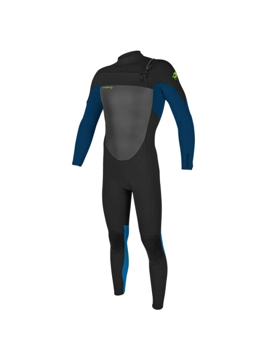 Wetsuits * | O'Neill Youth Epic 4/3Mm F.U.Z.E. Wetsuit Hu1 Oneill 100% Guarantee