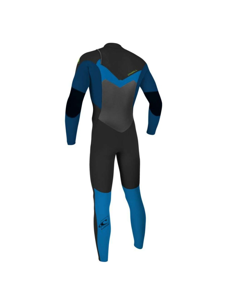 Wetsuits * | O'Neill Youth Epic 4/3Mm F.U.Z.E. Wetsuit Hu1 Oneill 100% Guarantee