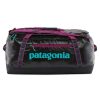 Surf Accessories * | Patagonia Black Hole Duffel Bag 70L Pitch Blue New