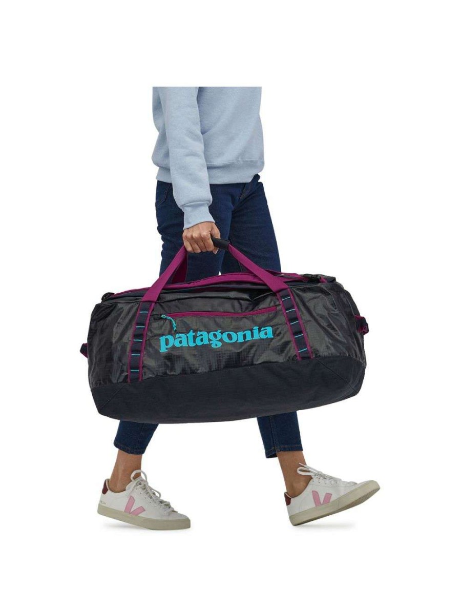 Surf Accessories * | Patagonia Black Hole Duffel Bag 70L Pitch Blue New