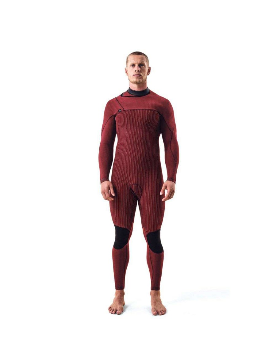 Wetsuits * | O'Neill Hyperfreak Fire 4/3+Mm F.U.Z.E Wetsuit A00 Oneill Discount Sale