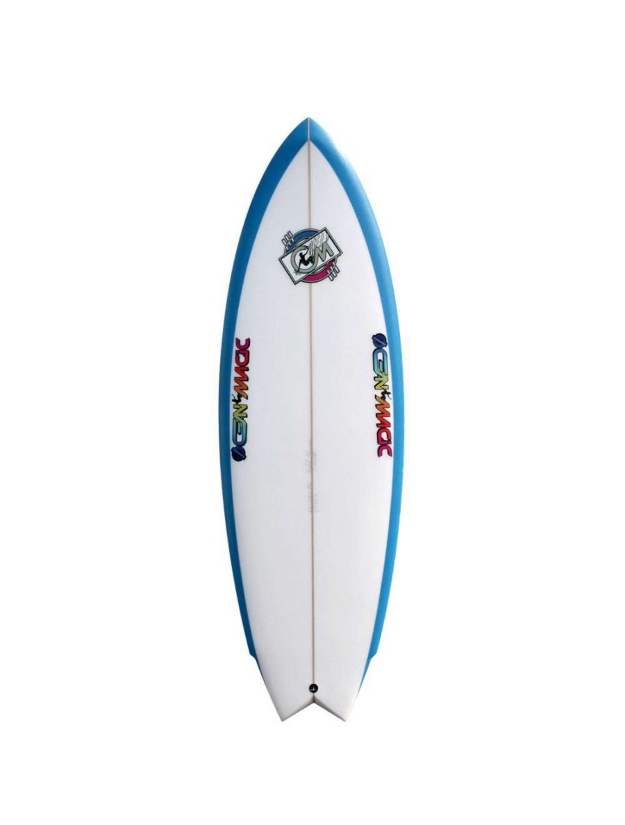 Surfboards * | Ocean Magic Flying Bullet Surfboard Ocean-Magic Good Quality