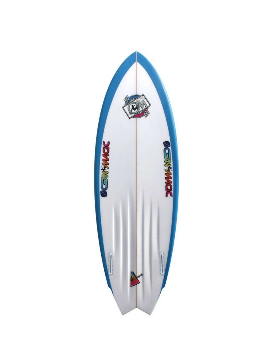 Surfboards * | Ocean Magic Flying Bullet Surfboard Ocean-Magic Good Quality