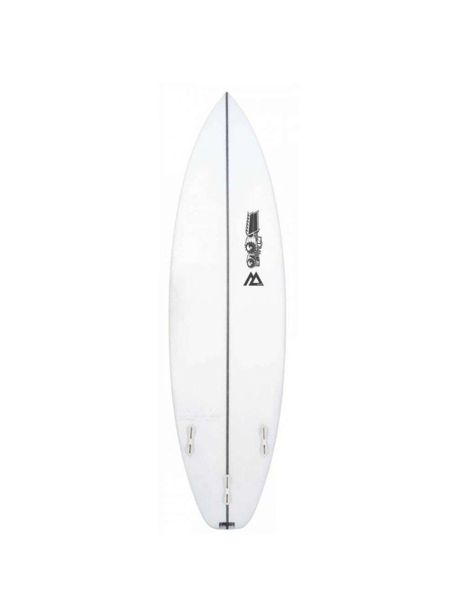 Surfboards * | Js Monsta 2020 Squash Tail Surfboard Easy Rider Js-Surfboards Promotion