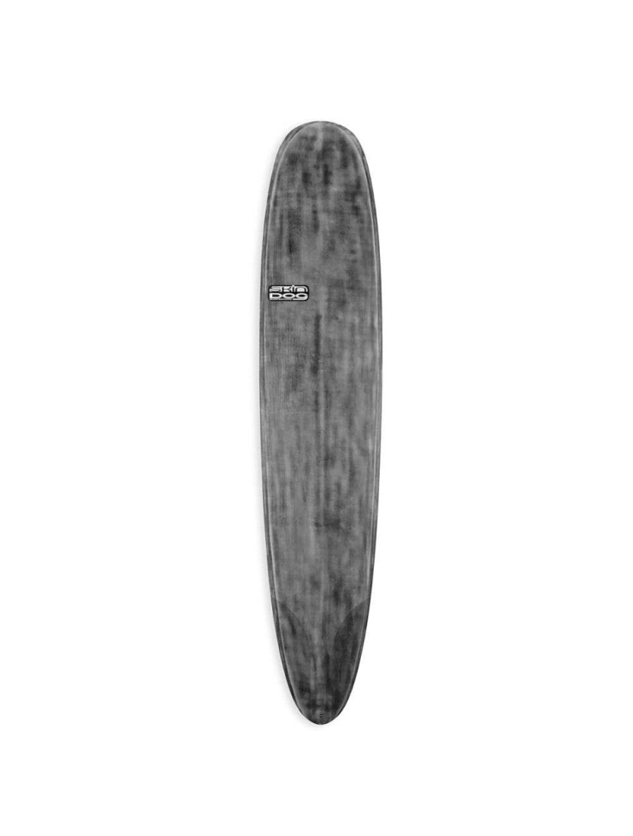 Surfboards * | Firewire Peacemaker Longboard 9'1 Xeon Black Firewire-Surfboards Quick Delivery