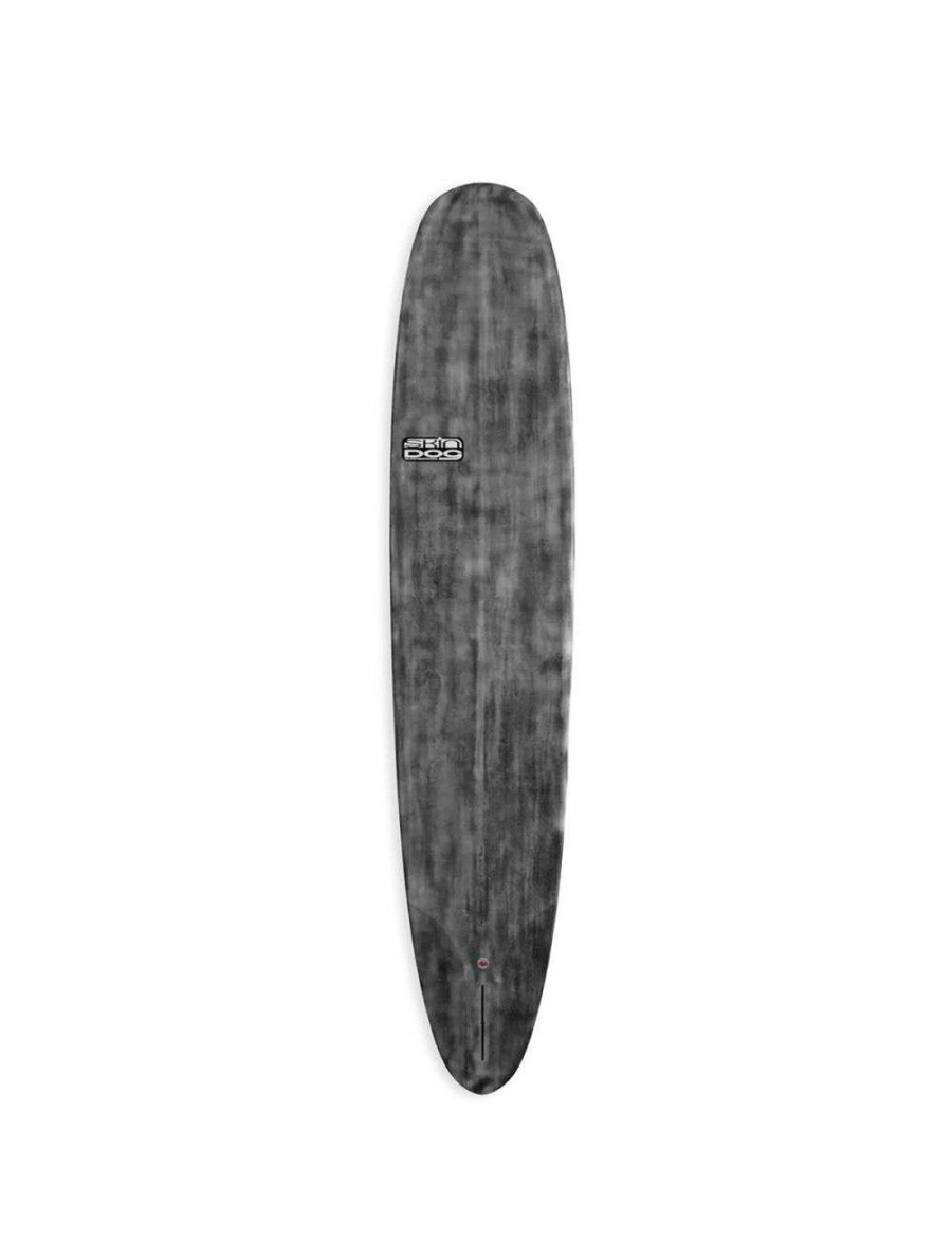 Surfboards * | Firewire Peacemaker Longboard 9'1 Xeon Black Firewire-Surfboards Quick Delivery