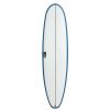 Surfboards * | Magic Carpet The Genie Surfboard Navy Magic-Carpet-Surfboards Fashion