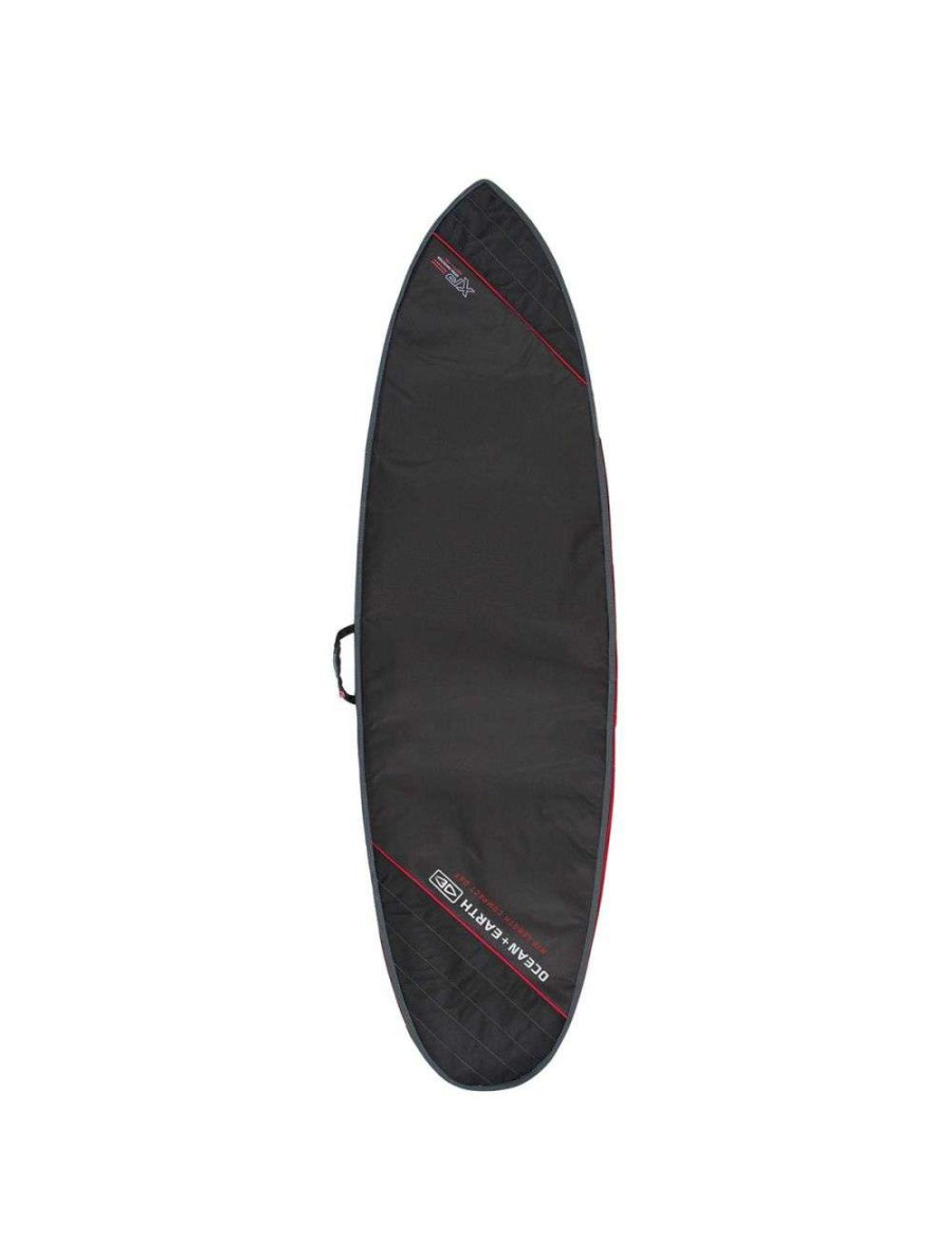 Surf Accessories * | Ocean & Earth Compact Day Midlength Boardbag Ocean-Earth Excellent