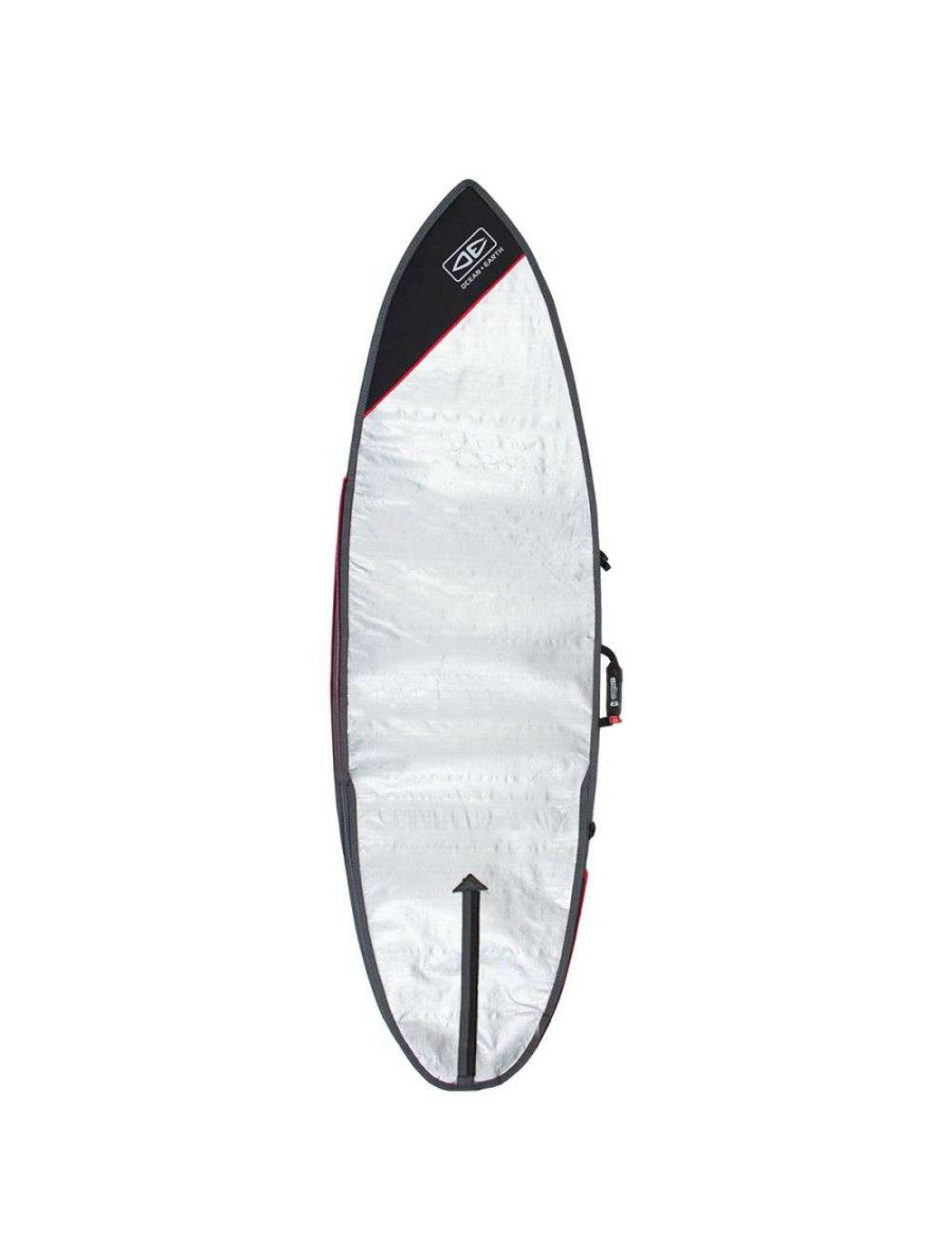 Surf Accessories * | Ocean & Earth Compact Day Midlength Boardbag Ocean-Earth Excellent