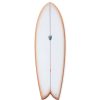 Surfboards * | Christenson Myconaut Surfboard Marshmallow Fade 100% Guarantee