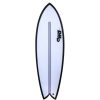 Surfboards * | Dhd Mini Twin Eps Surfboard Black Dhd-Surfboards Sale Online