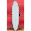 Surfboards * | Love Machine Fm Surfboard 7'2 Light Blue Love-Machine Promotion