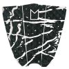 Surf Accessories * | Modom Surf Dusty Payne Tail Pad Black Graffiti Modom-Surf Good Quality