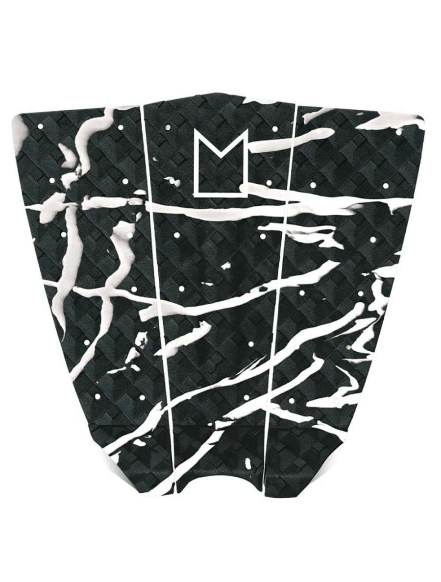 Surf Accessories * | Modom Surf Dusty Payne Tail Pad Black Graffiti Modom-Surf Good Quality