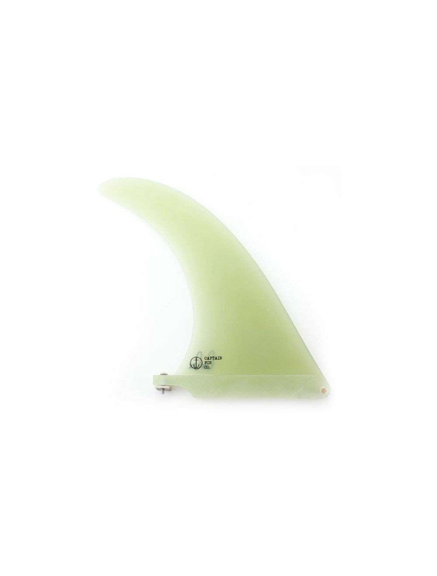 Surf Accessories * | Captain Fin Co. Christenson Tracker Longboard Fin 9 Captain-Fin-Co Top Sellers