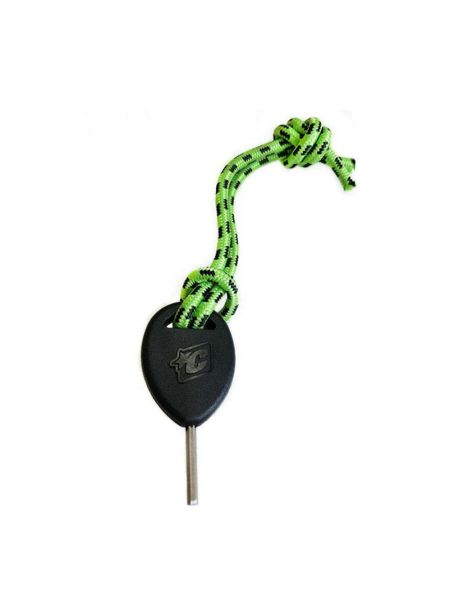 Surf Accessories * | Creatures Of Leisure Fin Key & Leash String Creature-Of-Leisure 100% Guarantee