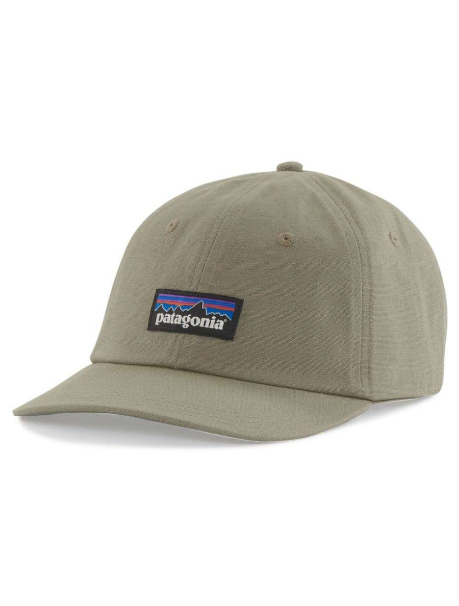 Clothing * | Patagonia P-6 Label Trad Cap Gdng Quality Guarantee