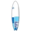 Surfboards * | Redback Revolution Fish 6'6 Surfboard Blue Graphic Redback-Surfboards 100% Guarantee