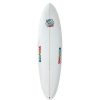 Surfboards * | Ocean Magic Om Max Surfboard Clear Ocean-Magic Best Price