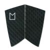 Surf Accessories * | Modom Surf Twin Fin Tail Pad Blackness Modom-Surf Sale Online