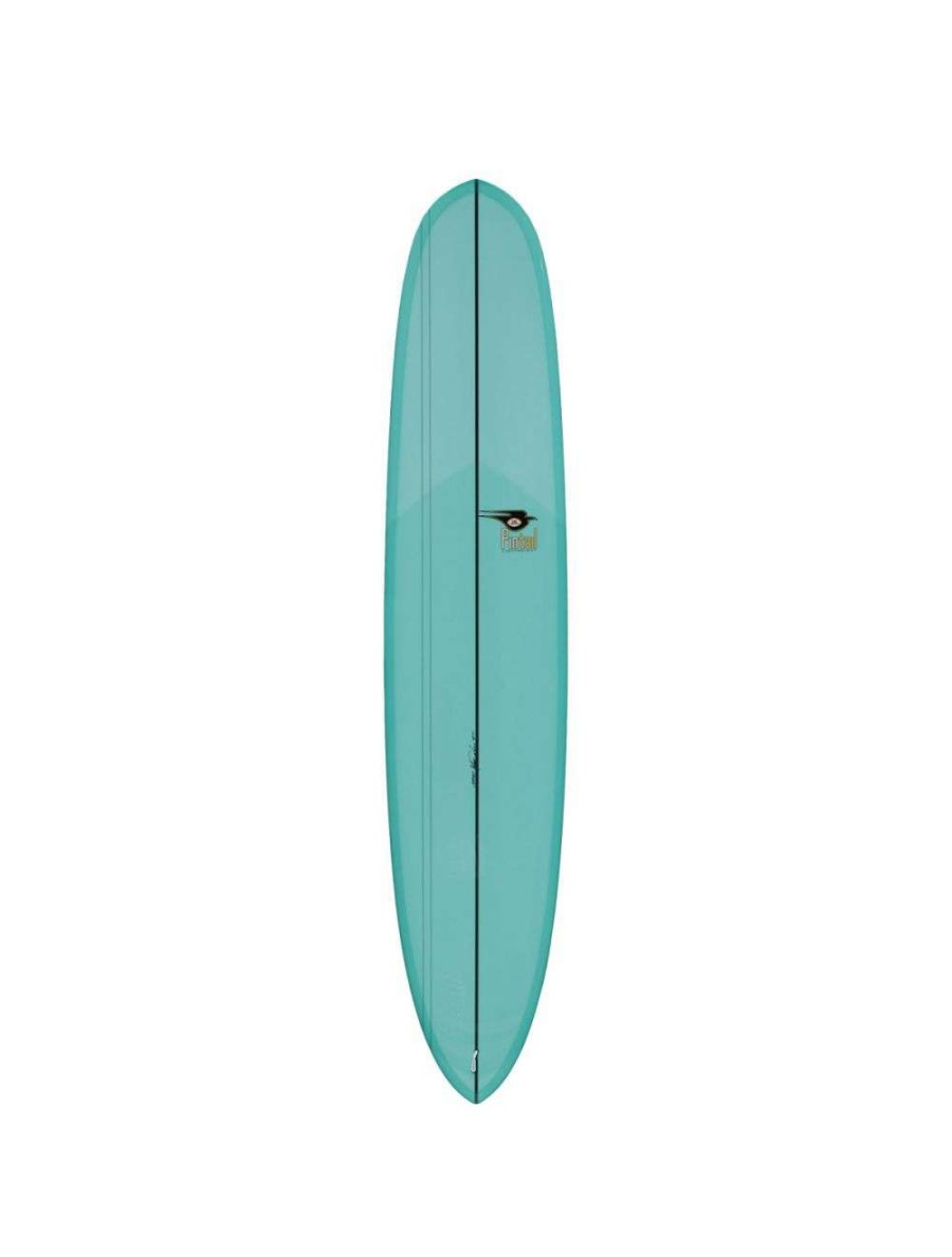 Surfboards * | Bing Pintail Lightweight Ii Longboard 9'4 Sea Green Bing-Surfboards Excellent