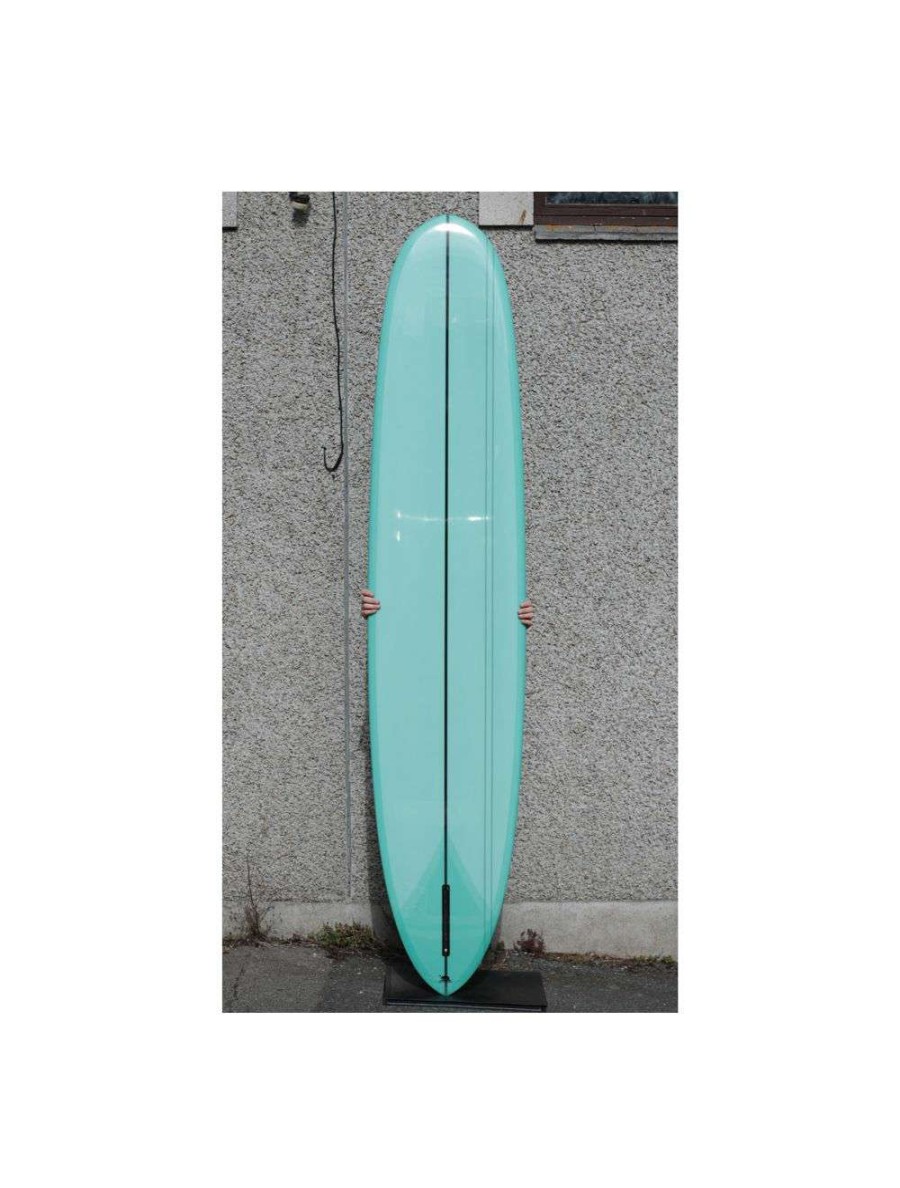 Surfboards * | Bing Pintail Lightweight Ii Longboard 9'4 Sea Green Bing-Surfboards Excellent