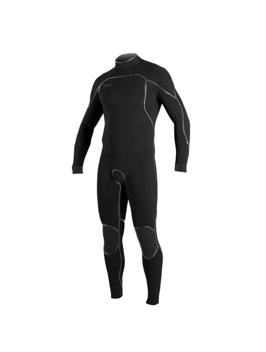 Wetsuits * | O'Neill Psycho One Back Zip 3/2Mm Wetsuit A00 Oneill Special Offers