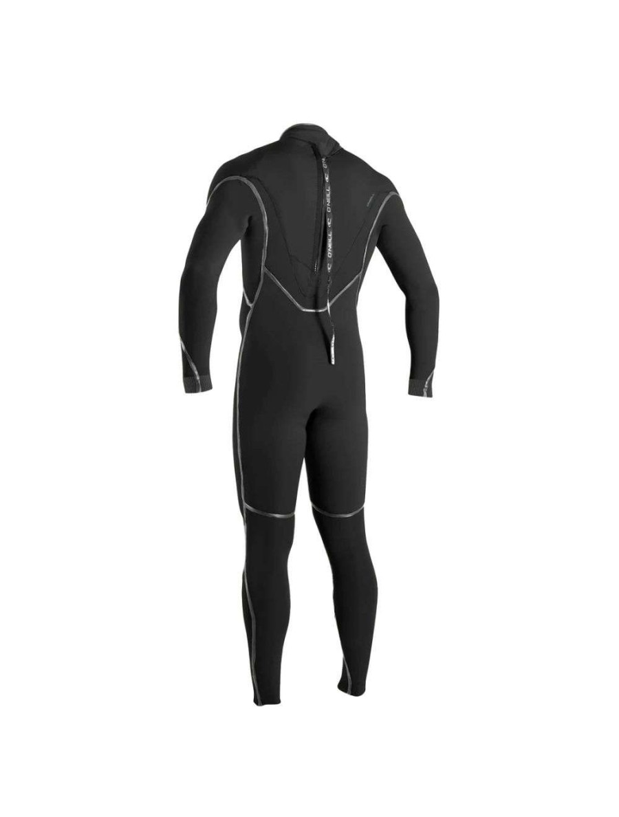 Wetsuits * | O'Neill Psycho One Back Zip 3/2Mm Wetsuit A00 Oneill Special Offers