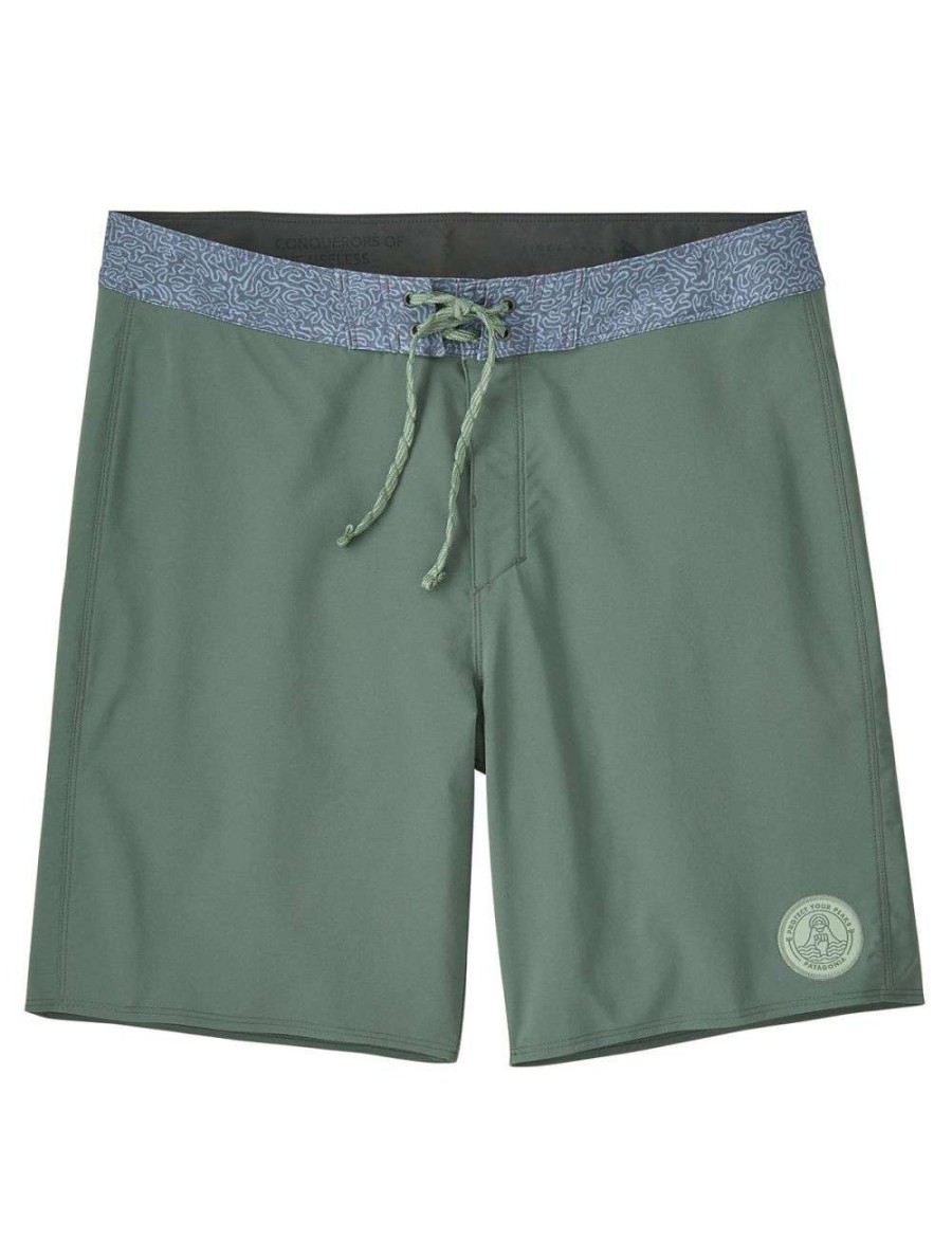 Clothing * | Patagonia Men'S Hydropeak 18 Boardshorts Pkhg Sale Online