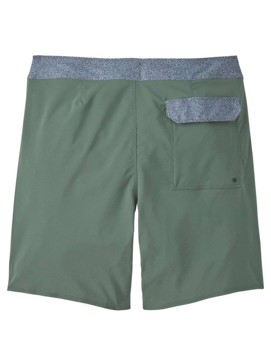 Clothing * | Patagonia Men'S Hydropeak 18 Boardshorts Pkhg Sale Online