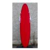 Surfboards * | Love Machine V.Bowls Surfboard 7'6 Red Love-Machine Special Offers