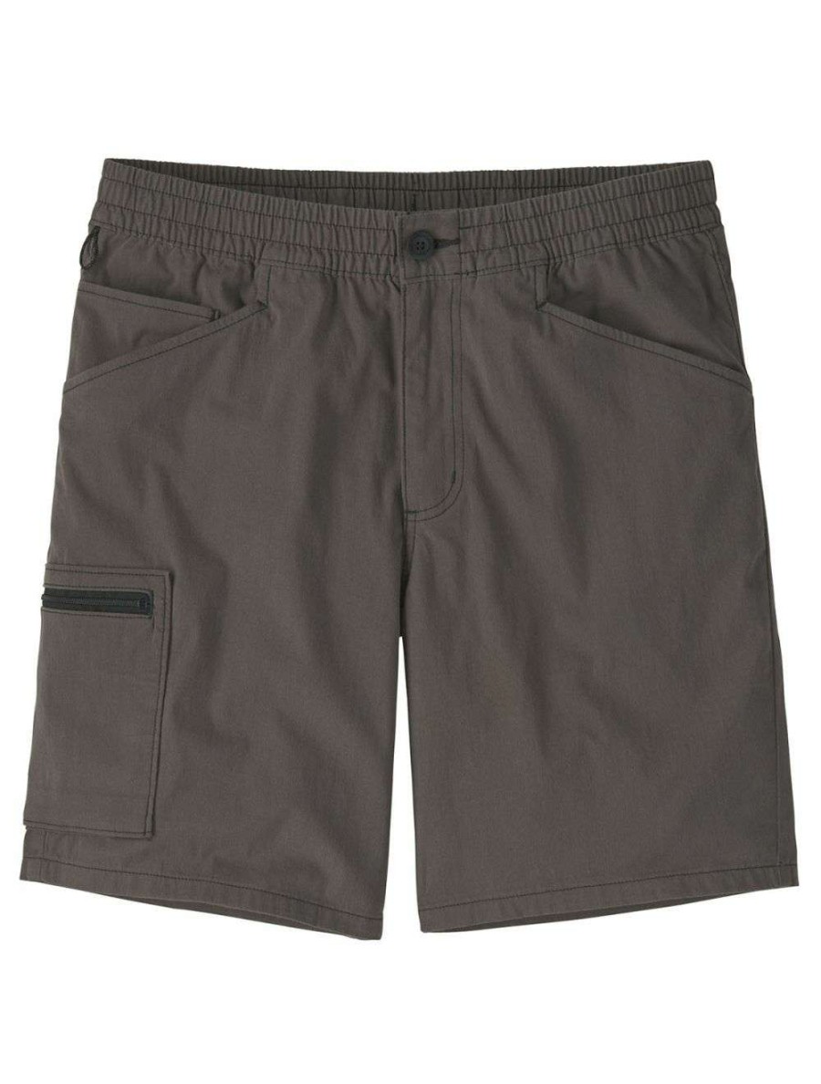 Clothing * | Patagonia Men'S Nomader 8 Shorts Ink Black Special