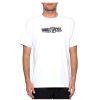 Clothing * | Js Traktor Tee White Js-Surfboards Exclusive