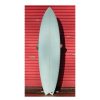 Surfboards * | Jim Banks Ultra Glide Surfboard 7'2 Vintage Aqua Matte Jim-Banks-Surfboards Discount Sale