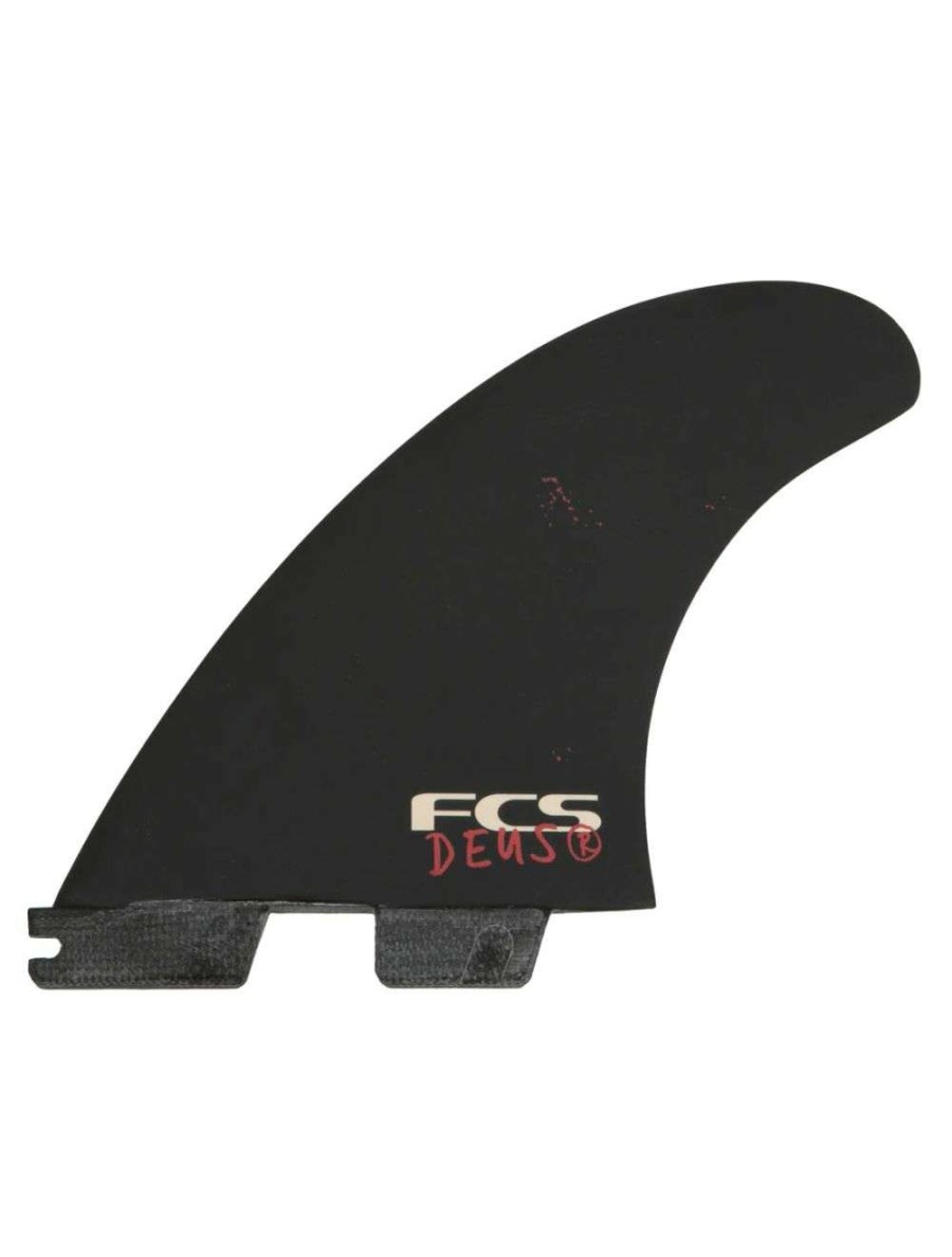 Surf Accessories * | Fcs Ii Deus Pc Tri Fin Set Large Quick Delivery