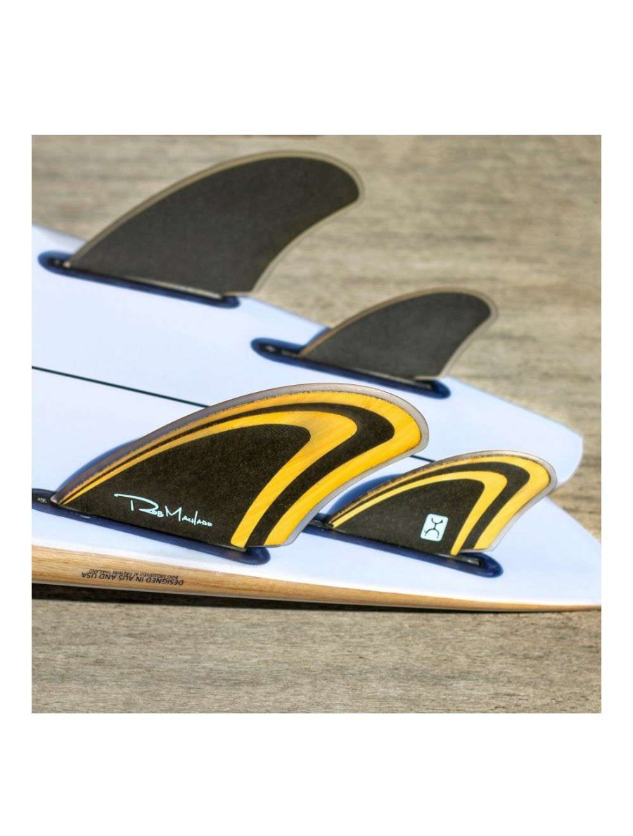 Surf Accessories * | Firewire Rob Machado Seaside Quad Fins Single Tab Firewire-Surfboards Promotion