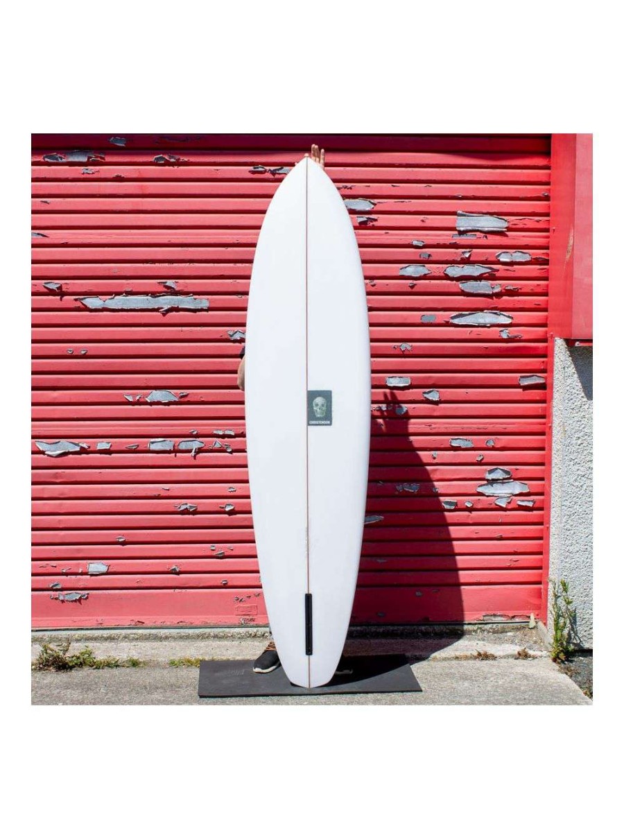 Surfboards * | Christenson Ultra Tracker Clear/Volan Sale Online