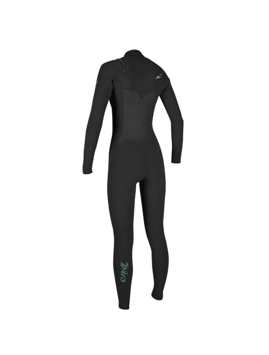 Wetsuits * | O'Neill Women'S Epic 3/2Mm F.U.Z.E Wetsuit A00 Oneill Quality Guarantee