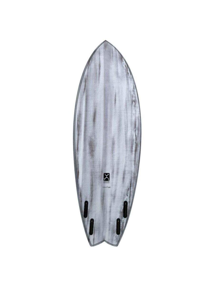 Surfboards * | Firewire Seaside Surfboard Volcanic Basalt Firewire-Surfboards 100% Guarantee