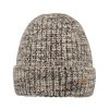 Clothing * | Barts Women'S Yrudi Beanie Dark Heather Classical