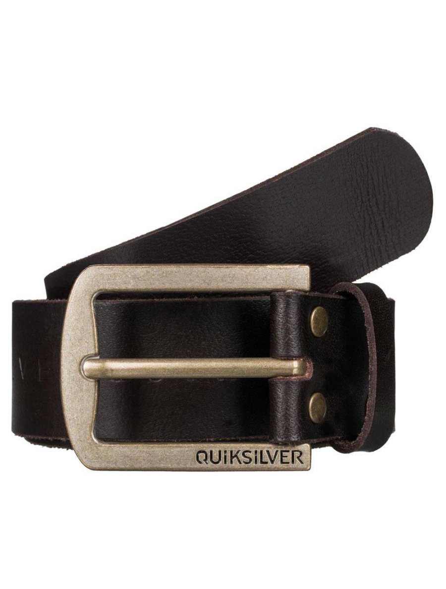 Clothing * | Quiksilver Taze Belt 34 Demitasse Promotion