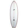 Surfboards * | Lost Rnf 96 Surfboard Red Lost-Surfboards-Mayhem Opening Sales