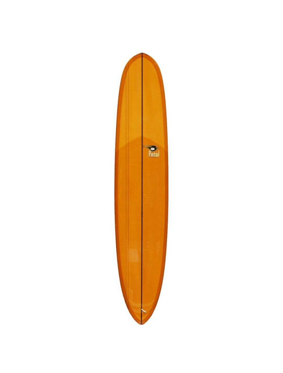 Surfboards * | Bing Pintail Lightweight Ii Longboard 9'6 Burnt Amber Bing-Surfboards Opening Sales