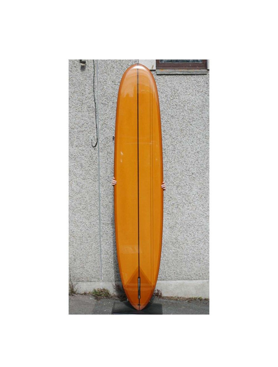 Surfboards * | Bing Pintail Lightweight Ii Longboard 9'6 Burnt Amber Bing-Surfboards Opening Sales